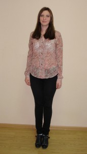 Гувернантка со знанием английского языка, репетитор по английскому языку