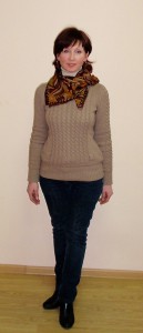 Домработница приходящая без проживания на полную занятость