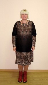 Гувернантка с английским французским языком