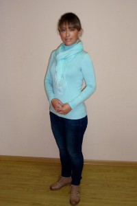 няня с двумя высшими образованиями