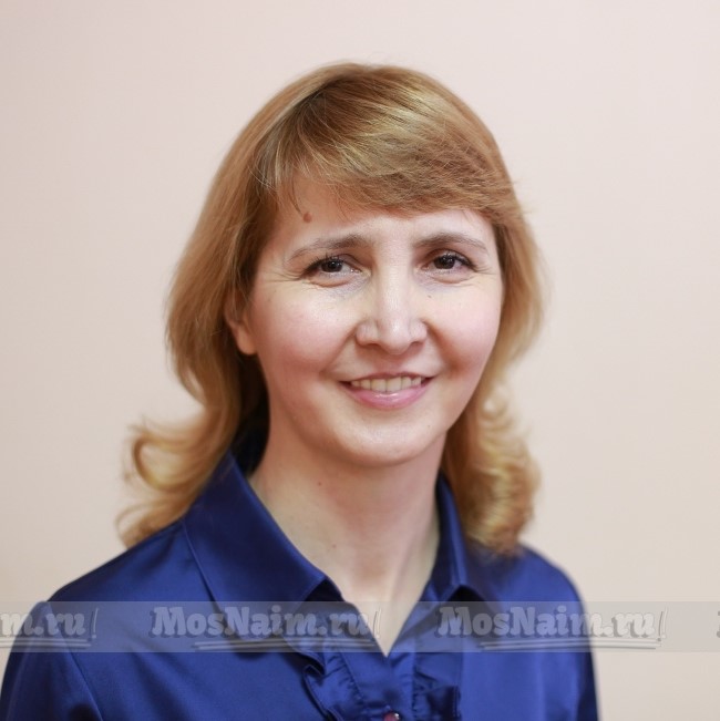 Кандидат кадрового агентства Mosnaim