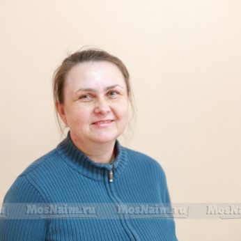 Кандидат кадрового агентства Mosnaim