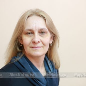 Кандидат кадрового агентства Mosnaim