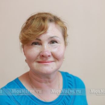 Кандидат кадрового агентства Mosnaim