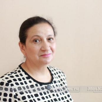 Кандидат кадрового агентства Mosnaim