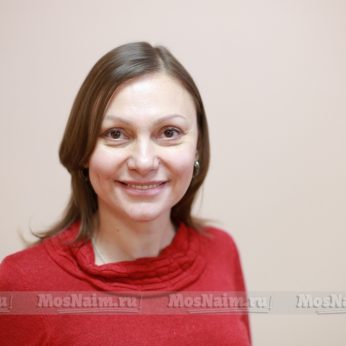 Кандидат кадрового агентства MosNaim