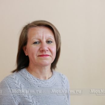 Кандидат кадрового агентства Mosnaim