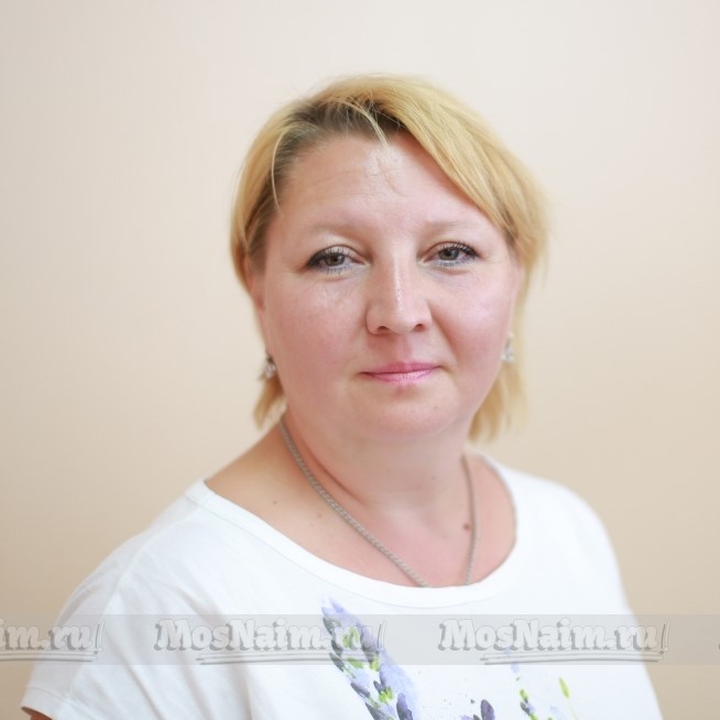 Кандидат кадрового агентства Mosnaim