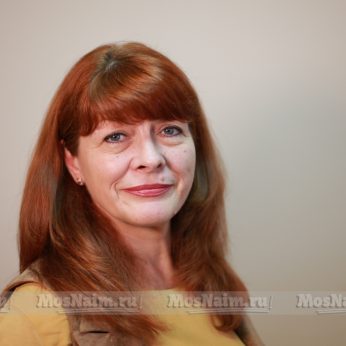 Кандидат кадрового агентства MosNaim