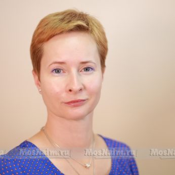 Кандидат кадрового агентства Mosnaim