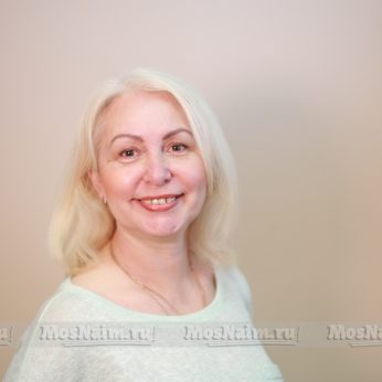 Кандидат кадрового агентства MosNaim