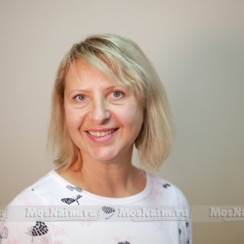 Кандидат кадрового агентства MosNaim