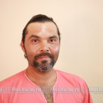 Кандидат кадрового агентства MosNaim