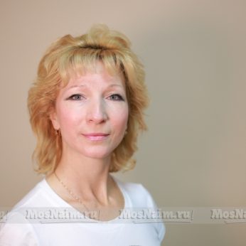 Кандидат кадрового агентства Mosnaim