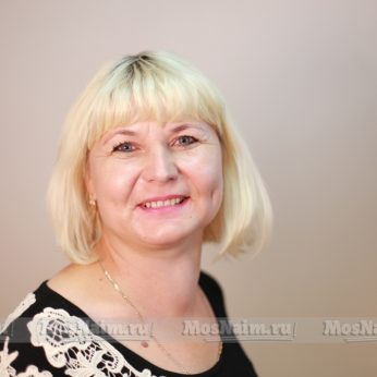 Кандидат кадрового агентства Mosnaim