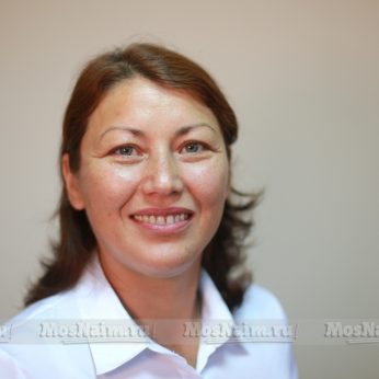 Кандидат кадрового агентства Mosnaim