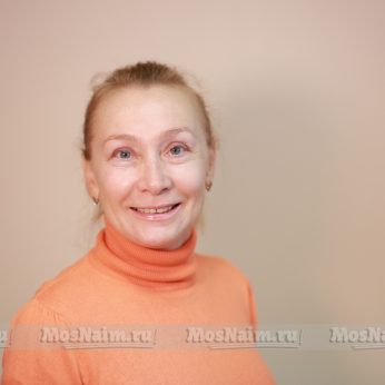 Кандидат кадрового агентства Mosnaim