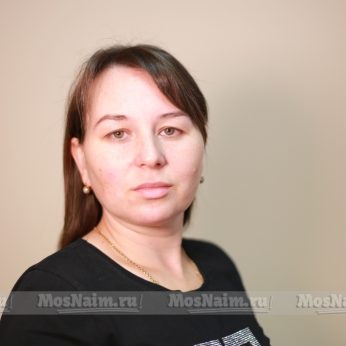 Кандидат кадрового агентства Mosnaim