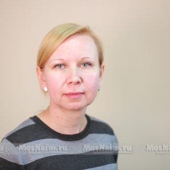 Кандидат кадрового агентства MosNaim