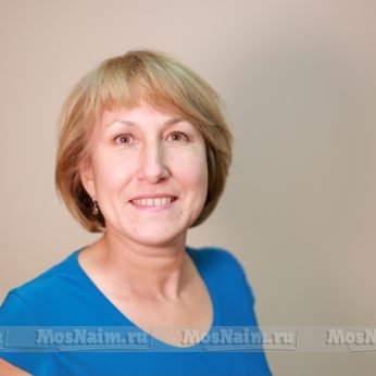 Кандидат кадрового агентства Mosnaim