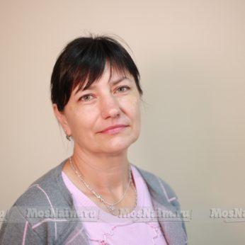 Кандидат кадрового агентства Mosnaim