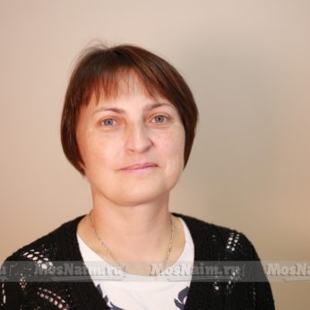 Кандидат кадрового агентства Mosnaim