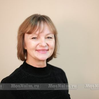 Кандидат кадрового агентства Mosnaim