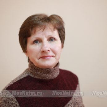 Кандидат кадрового агентства MosNaim