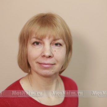 Кандидат кадрового агентства Mosnaim