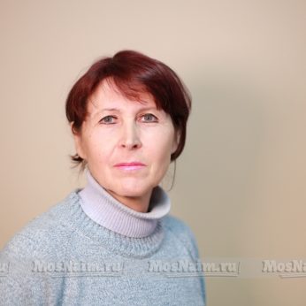 Кандидат кадрового агентства Mosnaim