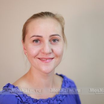 Кандидат кадрового агентства Mosnaim