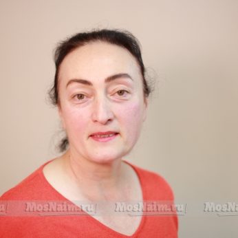 Кандидат кадрового агентства Mosnaim