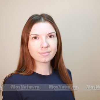 Кандидат кадрового агентства MosNaim