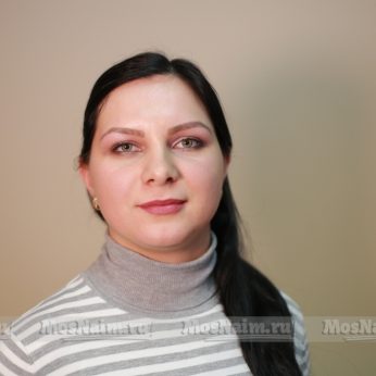 Кандидат кадрового агентства Mosnaim