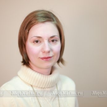 Кандидат кадрового агентства Mosnaim