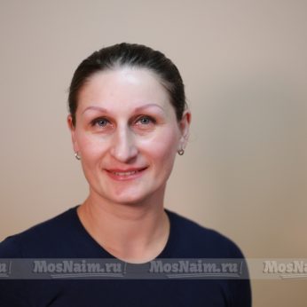 Кандидат кадрового агентства MosNaim
