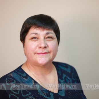 Кандидат кадрового агентства MosNaim