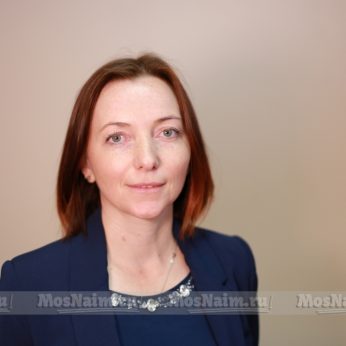 Кандидат кадрового агентства MosNaim