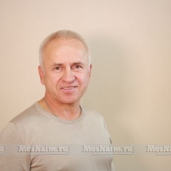 Кандидат кадрового агентства MosNaim