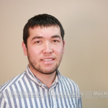 Кандидат кадрового агентства MosNaim