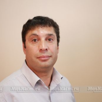 Кандидат кадрового агентства MosNaim