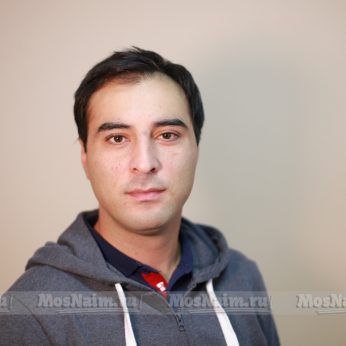 Кандидат кадрового агентства Mosnaim