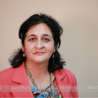 Кандидат кадрового агентства MosNaim