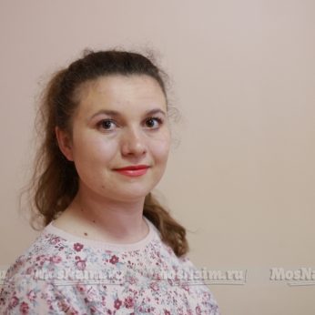 Кандидат кадрового агентства Mosnaim