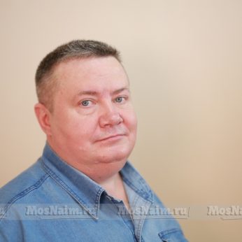 Кандидат кадрового агентства Mosnaim