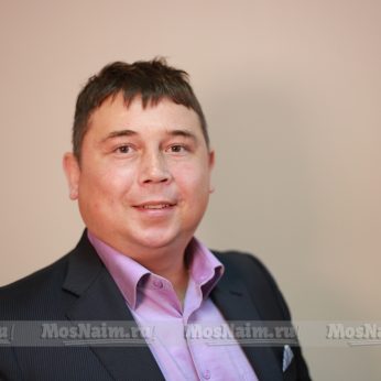 Кандидат кадрового агентства Mosnaim