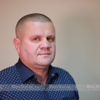 Кандидат кадрового агентства Mosnaim