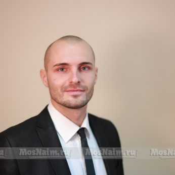 Кандидат кадрового агентства Mosnaim