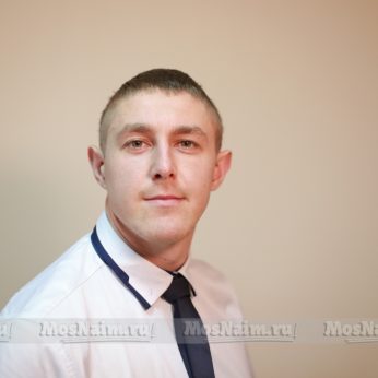 Кандидат кадрового агентства MosNaim