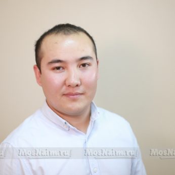 Кандидат кадрового агентства MosNaim